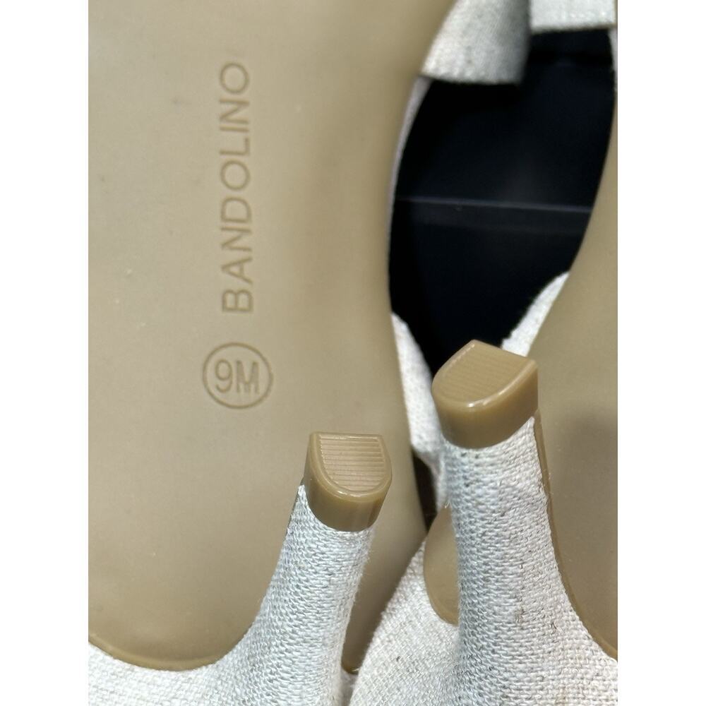 Bandolino Marette Heeled Sandal Women's Size 9M - Picture 15 of 16